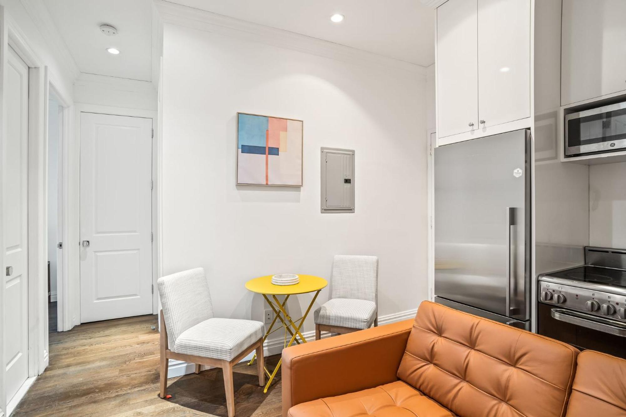Modern 3Bd 1 Bath City Escape Nova York Exterior foto
