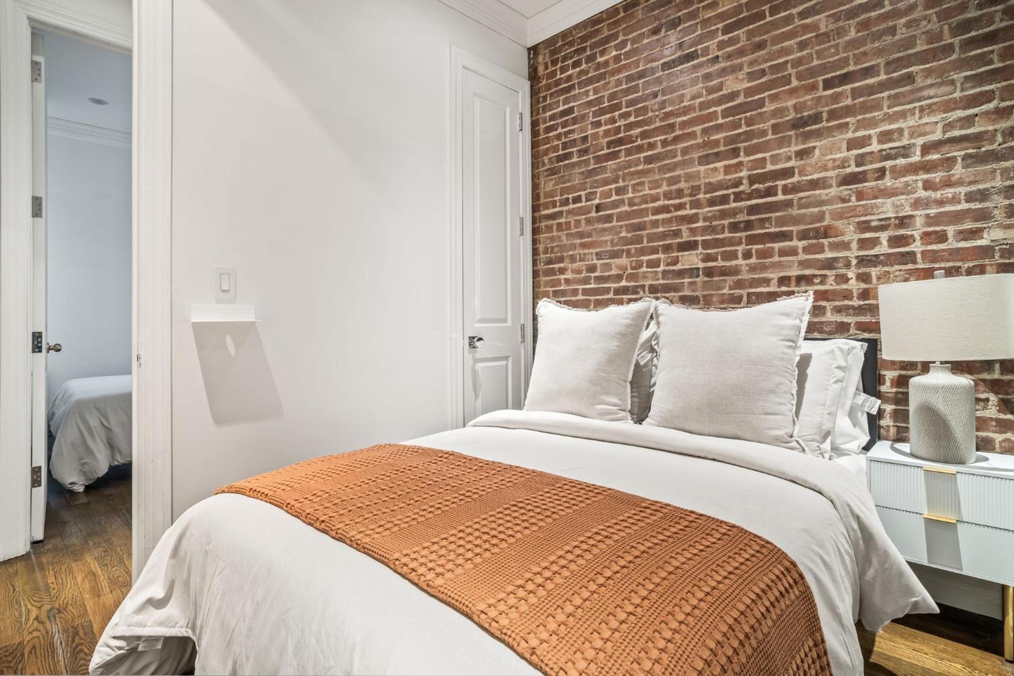 Modern 3Bd 1 Bath City Escape Nova York Exterior foto