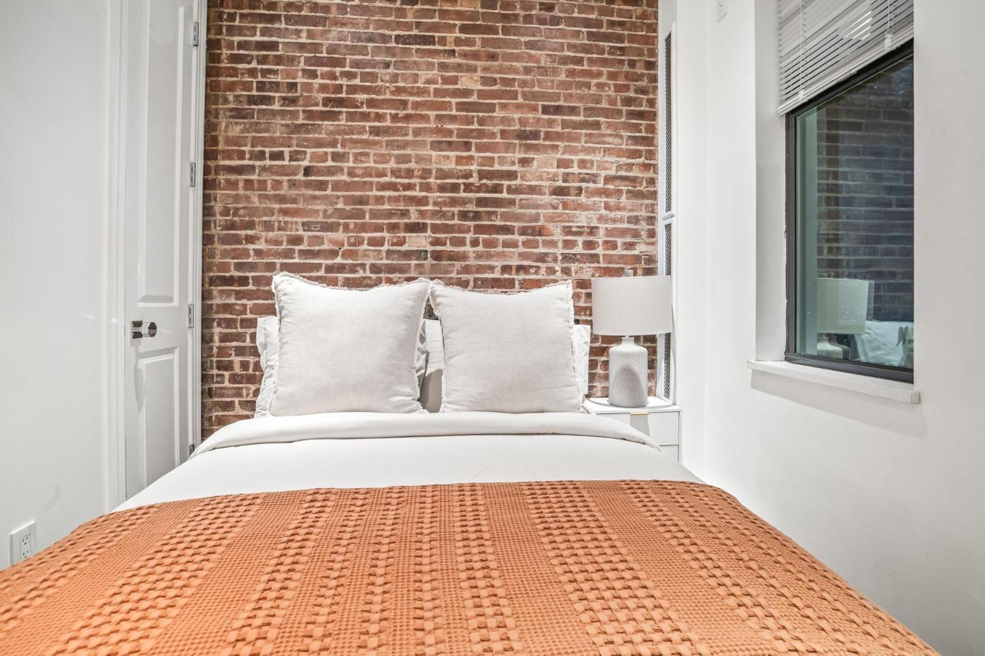 Modern 3Bd 1 Bath City Escape Nova York Exterior foto